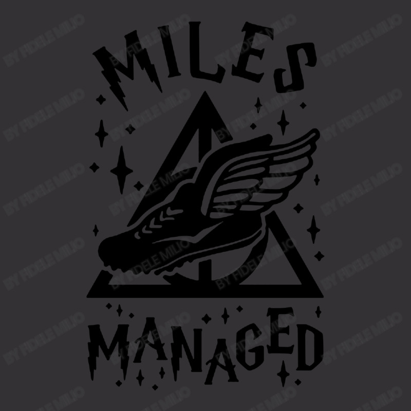 Miles Managed Vintage Short by fidele milio | Artistshot