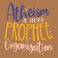 Atheism A Non Prophet Organization Atheist Agnostic T Shirt Vintage Short | Artistshot