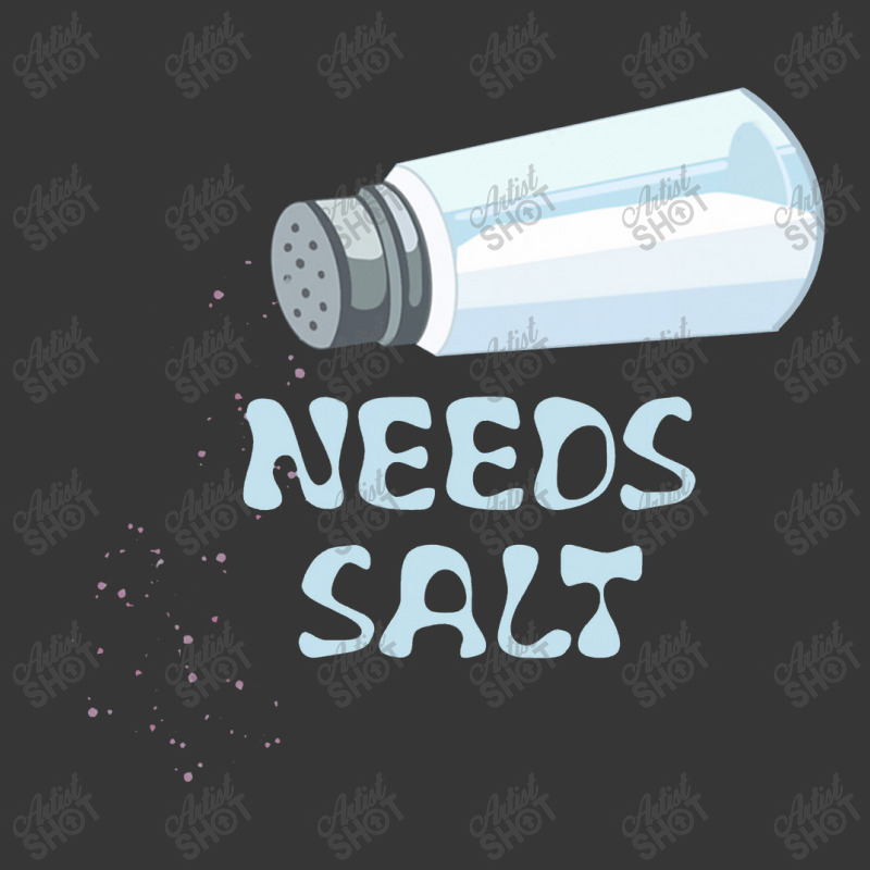 Needs Salt T Shirt Funny Toddler Hoodie | Artistshot