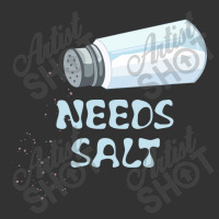 Needs Salt T Shirt Funny Baby Bodysuit | Artistshot