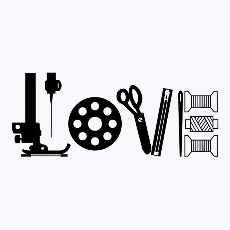 Love Sewing Quilting Tools Sewing Machine Quilters Gift Premium T Shir Tank Top | Artistshot