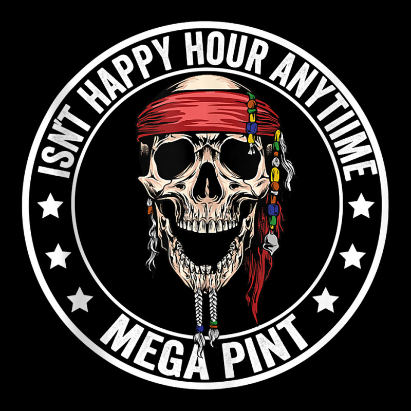 Hearsay Isn't Happy Hour Anytime Mega Pint Tank Top Bicycle License