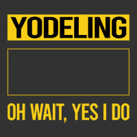 Yodeling T Shirtfunny Yes I Do Yodeling Yodel T Shirt Baby Bodysuit | Artistshot