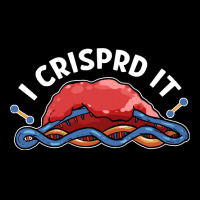 Crispr T Shirti Crisprd It Crispr Graffiti Gene Editing Hacker T Shirt Men's 3/4 Sleeve Pajama Set | Artistshot