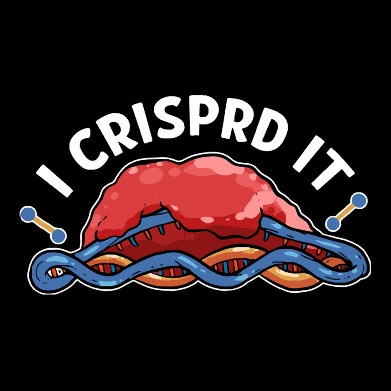 Crispr T Shirti Crisprd It Crispr Graffiti Gene Editing Hacker T Shirt Men's 3/4 Sleeve Pajama Set by federico20955 | Artistshot