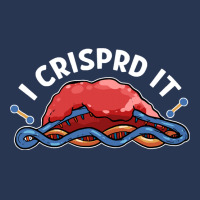 Crispr T Shirti Crisprd It Crispr Graffiti Gene Editing Hacker T Shirt Ladies Denim Jacket | Artistshot