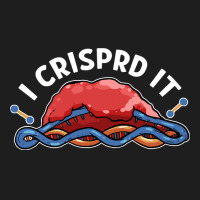 Crispr T Shirti Crisprd It Crispr Graffiti Gene Editing Hacker T Shirt Classic T-shirt | Artistshot