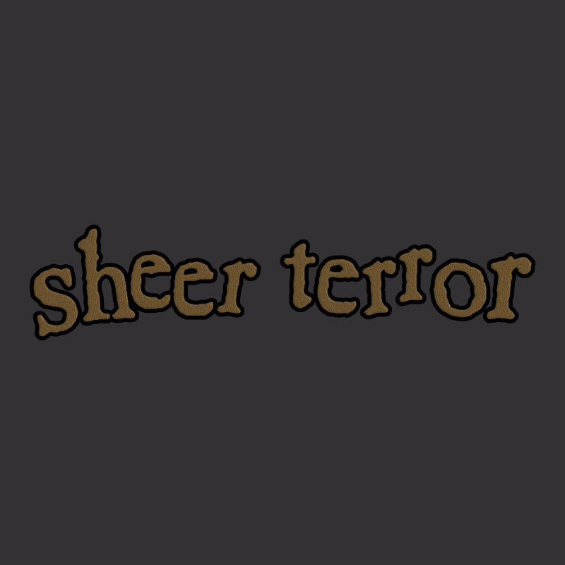 Sheer Terror Hardcore Vintage Short | Artistshot