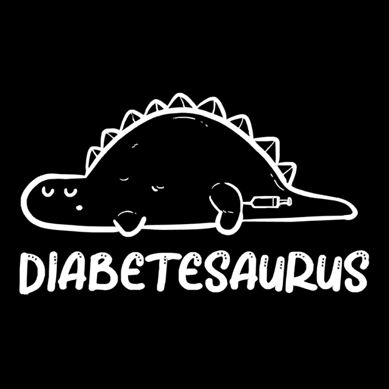 Diabetes Awareness T Shirtdiabetesaurus Diabetics Dinosaur Tyrannosaur Adjustable Cap by federico20955 | Artistshot