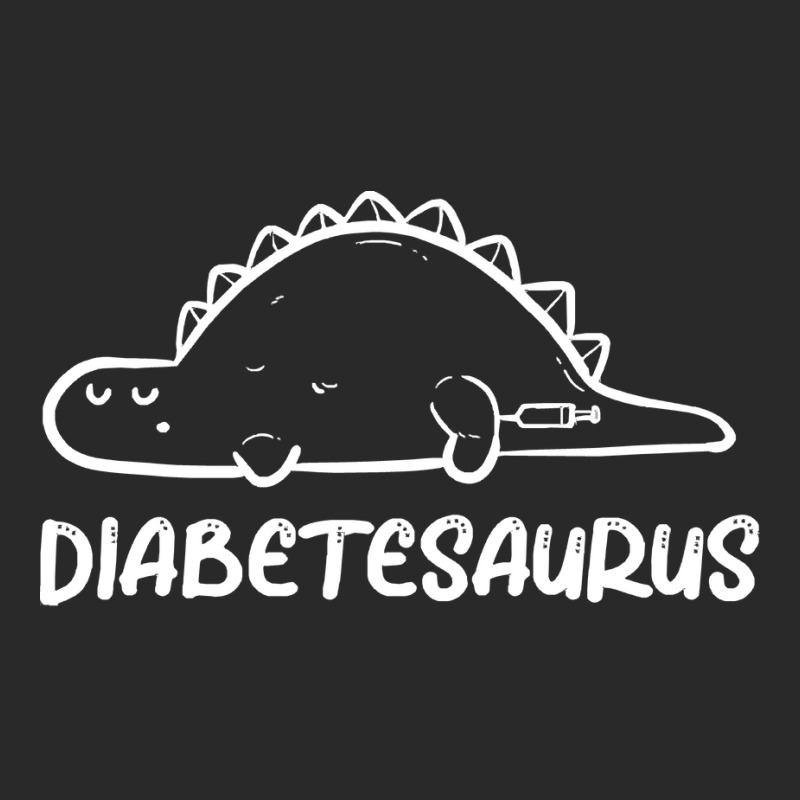 Diabetes Awareness T Shirtdiabetesaurus Diabetics Dinosaur Tyrannosaur Printed hat by federico20955 | Artistshot