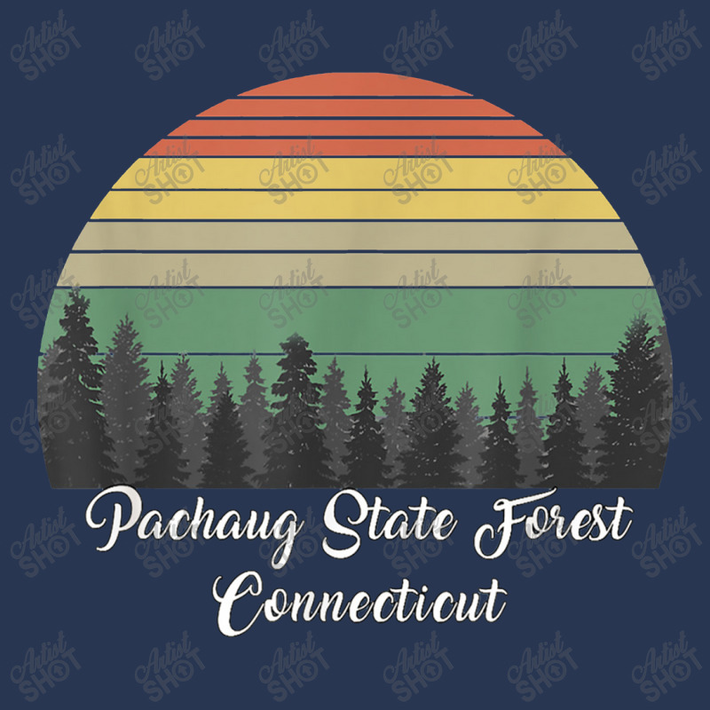 Pachaug State Forest Men Denim Jacket by celanasubek | Artistshot