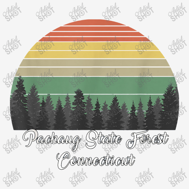 Pachaug State Forest Classic T-shirt by celanasubek | Artistshot