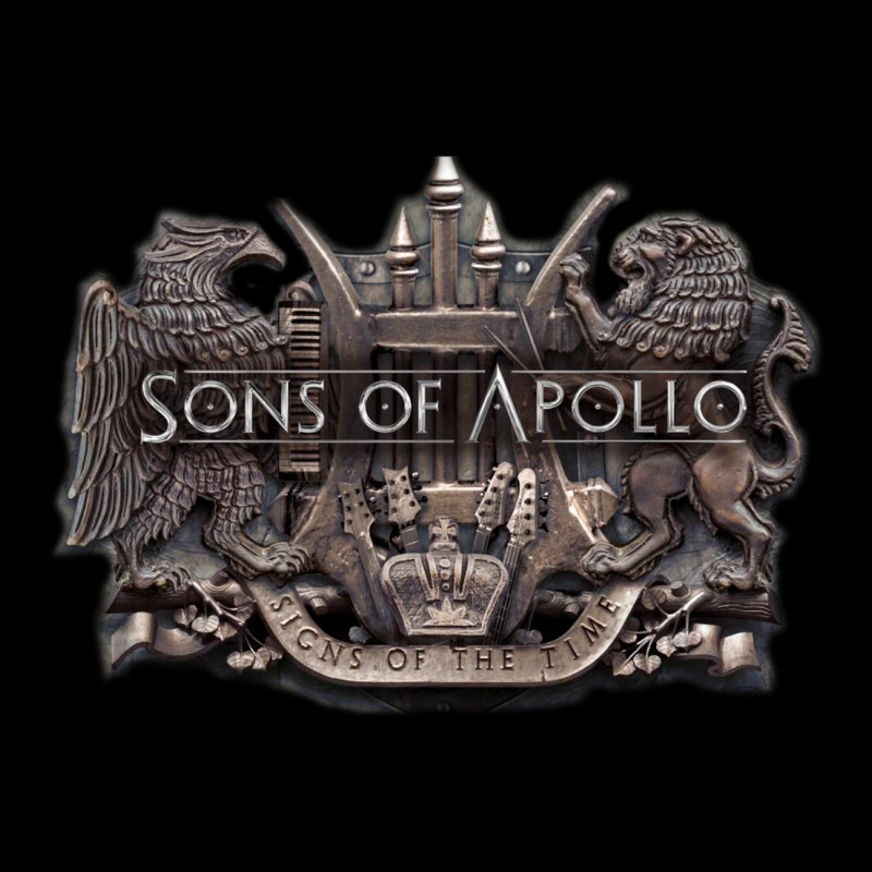 Sons Of Apollo Signs Of The Time Maternity Scoop Neck T-shirt by dimas820212 | Artistshot