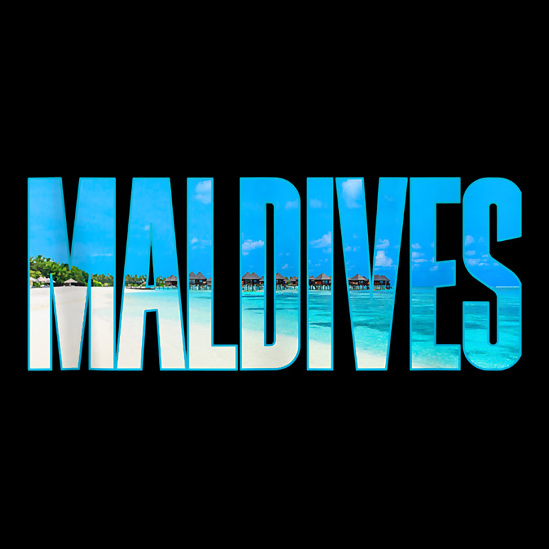 Maldives Souvenir Merch For Couple Or Family Summer Vacay Tank Top Long Sleeve Shirts | Artistshot