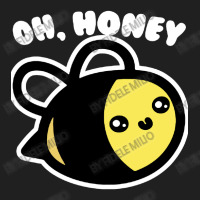 Oh Honey Bee Parody Drawstring Bags | Artistshot