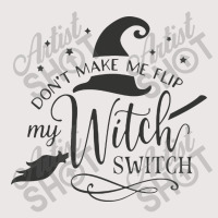 Dont Make Me Flip My Witch Pocket T-shirt | Artistshot