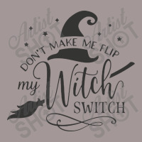 Dont Make Me Flip My Witch Vintage Hoodie | Artistshot