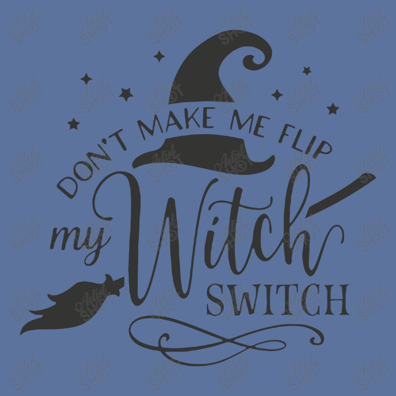 Dont Make Me Flip My Witch Lightweight Hoodie by Nitastudioz | Artistshot