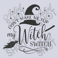 Dont Make Me Flip My Witch Fleece Short | Artistshot