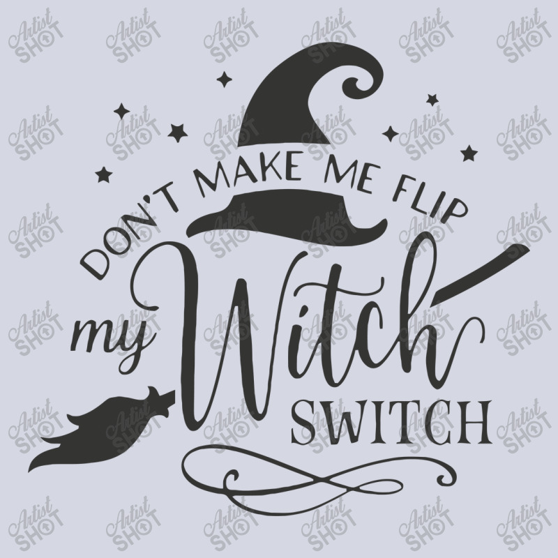 Dont Make Me Flip My Witch Fleece Short by Nitastudioz | Artistshot