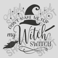 Dont Make Me Flip My Witch Men's Polo Shirt | Artistshot