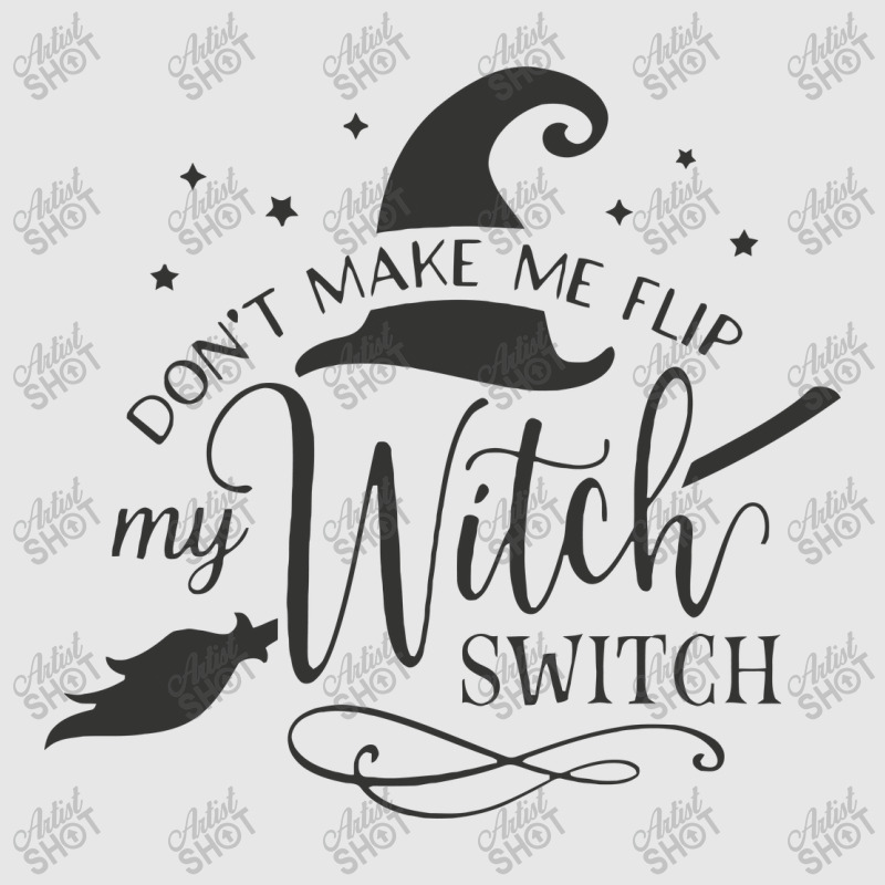 Dont Make Me Flip My Witch Unisex Jogger by Nitastudioz | Artistshot