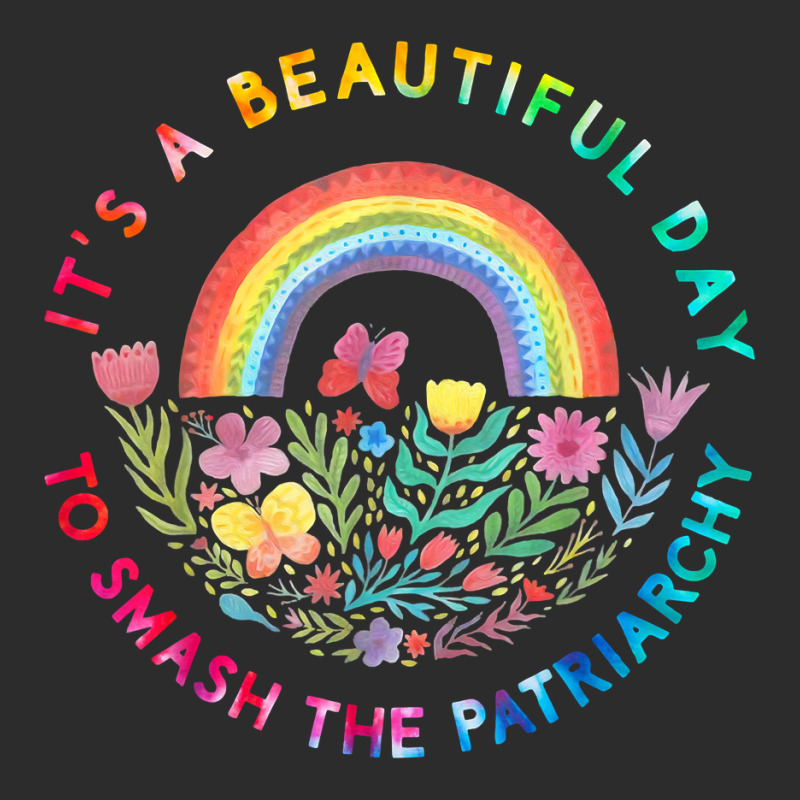 Feminist Women It's A Beautiful Day To Smash The Patriarchy T Shirt Exclusive T-shirt | Artistshot