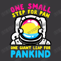 One Small Step For Pan Ladies Curvy T-shirt | Artistshot