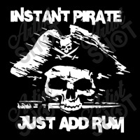 Instant Pirate Just Add Rum Funny Youth Jogger | Artistshot