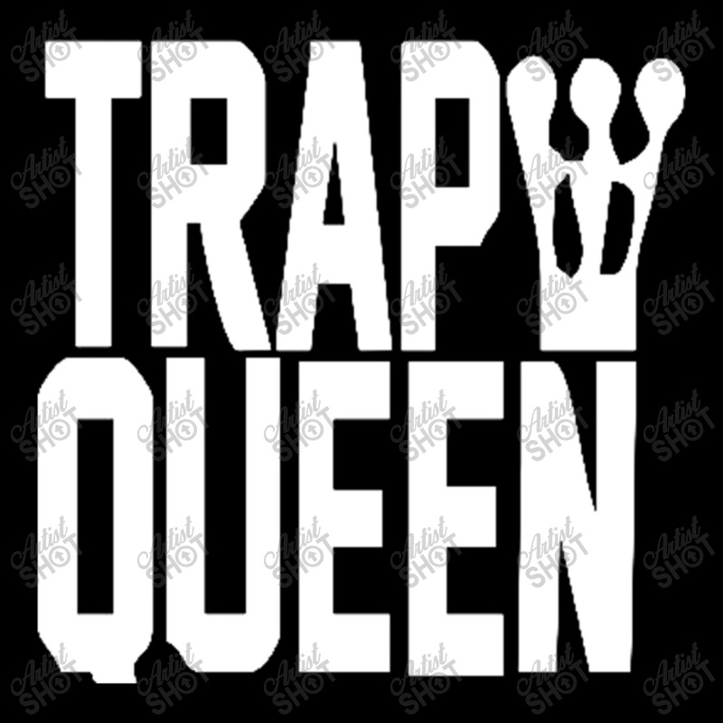 King Trap Queen New Baby Tee | Artistshot