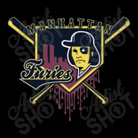 Baseball Furies Baby Tee | Artistshot