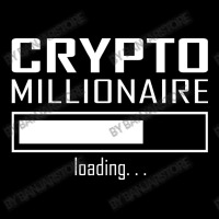 Crypto Millionaire (2) Baby Tee | Artistshot