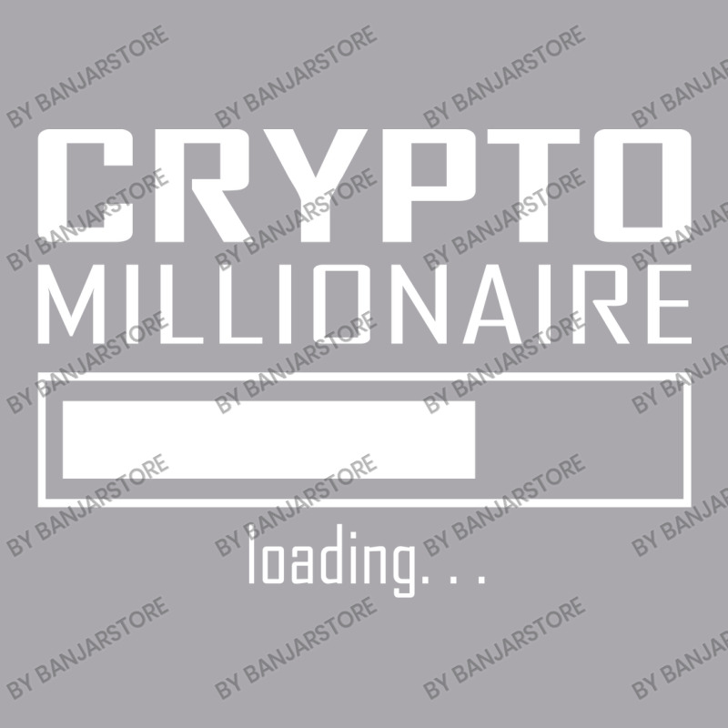 Crypto Millionaire (2) Youth 3/4 Sleeve by banjarstore | Artistshot