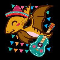 Pterosaur Dinosaur Cinco De Mayo T  Shirt Funny Pterosaur Dinosaur Cin Pocket T-shirt | Artistshot