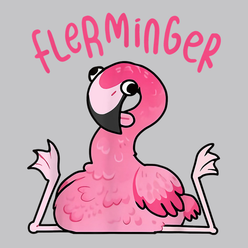 Flamingo melting pop online logo