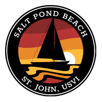 Salt Pond T  Shirt Salt Pond Beach Sailing T  Shirt Sticker | Artistshot