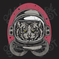 Wild Space T-shirt | Artistshot