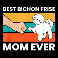 Best Bichon Frise Mom Ever Cute Bichon Frise Dog Gift T Shirt Fleece Short | Artistshot