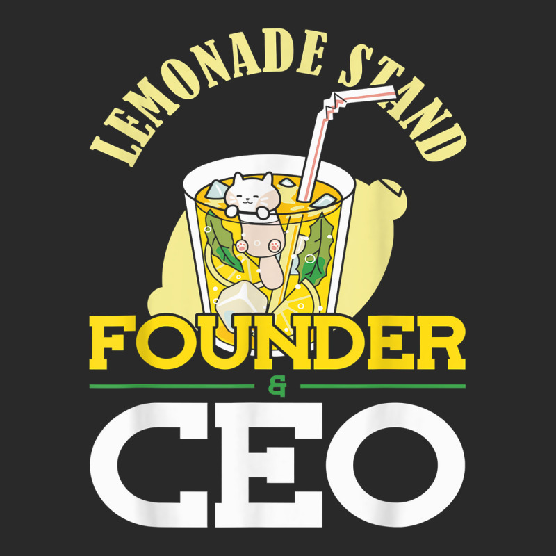 Lemonade Stand Founder And Ceo Lemonade Stand T Shirt Toddler T-shirt | Artistshot