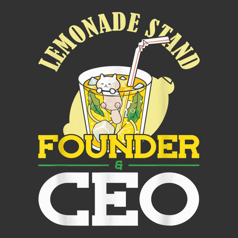 Lemonade Stand Founder And Ceo Lemonade Stand T Shirt Baby Bodysuit | Artistshot