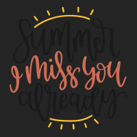 Summer T  Shirt Summer I Miss You Already T  Shirt 3/4 Sleeve Shirt | Artistshot