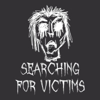 Searching For Victims Halloween Costume Word Design T Shirt Vintage Short | Artistshot