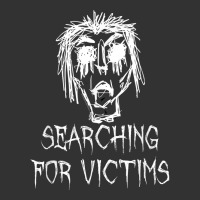 Searching For Victims Halloween Costume Word Design T Shirt Baby Bodysuit | Artistshot