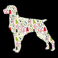 Christmas Brittany Dog Wrapping Paper Sweatshirt Long Sleeve Shirts | Artistshot