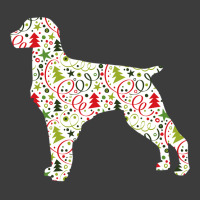 Christmas Brittany Dog Wrapping Paper Sweatshirt Men's Polo Shirt | Artistshot