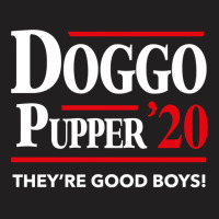 Doggo Pupper 2020 Long Sleeve Shirt T-shirt | Artistshot