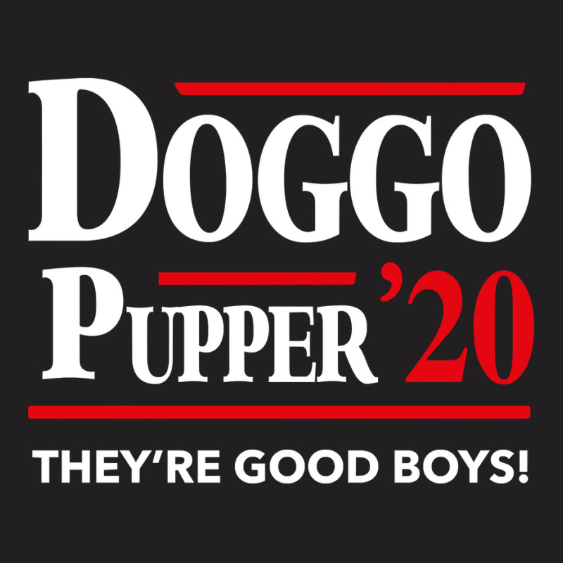 Doggo Pupper 2020 Long Sleeve Shirt T-shirt | Artistshot