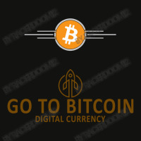 Go To Bitcoin Digital Currency Scorecard Crop Tee | Artistshot