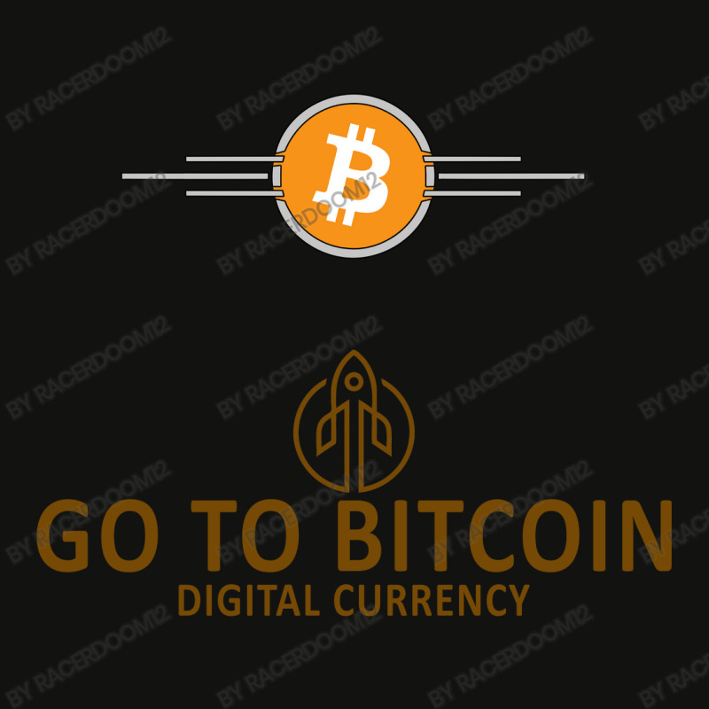 Go To Bitcoin Digital Currency Scorecard Crop Tee | Artistshot