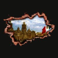 Mexico Inside Wall Scorecard Crop Tee | Artistshot